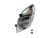 DT Spare Parts 6.84356 Hauptscheinwerfer, links, mit Glühlampen passend für Nissan