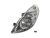 DT Spare Parts 6.84358 Hauptscheinwerfer, links, ohne Glühlampen passend für Renault