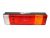 DT Spare Parts 6.86012 Rückleuchte, links, Lb: 160 mm, L: 464 mm, H: 130 mm, T: 83 mm passend für Renault
