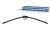 DT Spare Parts 6.88007 Wischerblatt, mit Wischerdüse, L: 650 mm passend für Multimarken