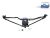 DT Spare Parts 6.88045 Wischergestänge, ohne Motor passend für Renault