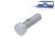 DT Spare Parts 6.89001 Schraube, M14 x 1,5, L: 45 mm, 10.9, DIN 961 passend für Renault