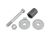 DT Spare Parts 6.90108 Federbolzensatz, M30 x 2, Lu: 242 mm, SW: 46, 10.9 passend für Renault