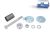 DT Spare Parts 6.90114 Federbolzensatz, Einzelsatz passend für Renault
