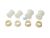 DT Spare Parts 6.90306 Reparatursatz, Stabilisator passend für Renault