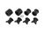 DT Spare Parts 6.90314 Reparatursatz, Stabilisator passend für Renault
