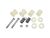 DT Spare Parts 6.90315 Reparatursatz, Stabilisator passend für Renault