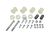 DT Spare Parts 6.90316 Reparatursatz, Stabilisator passend für Renault