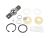 DT Spare Parts 6.90551 Reparatursatz, Achsstrebe, D: 65 mm, b: 19 mm, Lb: 130 mm passend für Multimarken
