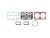DT Spare Parts 6.91409 Dichtsatz, Kompressor passend für Renault
