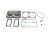 DT Spare Parts 6.91416 Reparatursatz, Kompressor passend für Renault
