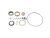 DT Spare Parts 6.91522 Reparatursatz, Anlasser passend für Renault