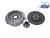 DT Spare Parts 6.93002 Kupplungssatz, D: 430 mm passend für Renault