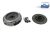 DT Spare Parts 6.93003 Kupplungssatz, D: 400 mm passend für Renault