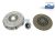 DT Spare Parts 6.93012 Kupplungssatz, D: 350 mm passend für Renault