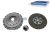 DT Spare Parts 6.93022 Kupplungssatz, D: 395 mm passend für Renault