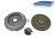 DT Spare Parts 6.93024 Kupplungssatz, D: 430 mm passend für Renault