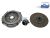 DT Spare Parts 6.93025 Kupplungssatz, D: 430 mm passend für Renault