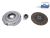 DT Spare Parts 6.93031 Kupplungssatz, D: 362 mm passend für Renault