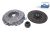 DT Spare Parts 6.93033 Kupplungssatz, D: 395 mm passend für Multimarken