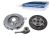 DT Spare Parts 6.93049 Kupplungssatz, D: 240 mm passend für Multimarken
