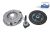 DT Spare Parts 6.93050 Kupplungssatz, D: 242 mm passend für Multimarken
