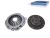 DT Spare Parts 6.93063 Kupplungssatz, D: 250 mm passend für Multimarken