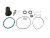 DT Spare Parts 6.93107 Reparatursatz, Kupplungsservo passend für Renault