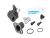 DT Spare Parts 6.93108 Reparatursatz, Kupplungsservo passend für Renault