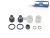 DT Spare Parts 6.93202 Reparatursatz, Ausrückgabel passend für Renault