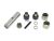 DT Spare Parts 6.93204 Reparatursatz, Ausrückgabel passend für Renault