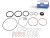 DT Spare Parts 6.93506 O-Ring Satz, Getriebe passend für Renault