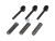 DT Spare Parts 6.93600 Reparatursatz passend für Multimarken