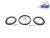 DT Spare Parts 6.93622 Reparatursatz, Synchronisierung passend für Renault