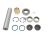 DT Spare Parts 6.94003 Achsschenkelbolzensatz, D: 35 mm, L: 179 mm passend für Renault
