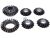 DT Spare Parts 6.94204 Differentialsatz passend für Renault