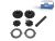 DT Spare Parts 6.94207 Differentialsatz passend für Renault