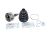 DT Spare Parts 6.94220 Reparatursatz, Antriebswelle passend für Renault