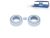 DT Spare Parts 6.95140 Reparatursatz, Bremssattel passend für Renault