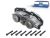 DT Spare Parts 6.95146 Reparatursatz, Bremssattel passend für Renault