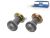 DT Spare Parts 6.95147 Reparatursatz, Bremssattel passend für Renault