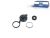 DT Spare Parts 6.95180 Reparatursatz, Bremssattel passend für Renault
