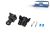 DT Spare Parts 6.97025 Reparatursatz, Stecker, 2 poles passend für Renault