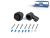 DT Spare Parts 6.97200 Reparatursatz, Steckdose, DIN 72585, 7 poles passend für Multimarken