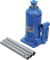 Hydraulischer Flaschen-Wagenheber | mit Doppelkolben | 5 t BGS70042