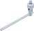 Steckschlüssel-Adapter mit Ratschenfunktion | mit Gleitgriff | Abtrieb 12,5 mm (1/2