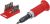 Hand-Schlagschrauber-Satz inkl. Bits | Abtrieb Innensechskant 12,5 mm (1/2