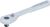 Umschaltknarre | extra flach | feinverzahnt | Abtrieb Außenvierkant 6,3 mm (1/4