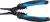 Kabel-Abisolier- und Crimpzange | 210 mm BGS72095