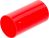 Kunststoffschonhülle für Art. 7303 | für SW 21 mm | rot BGS7306